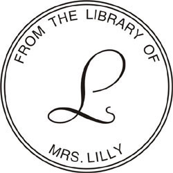 Monogram Stamp MS13 MONOGRAM_STAMP_MS13-SC